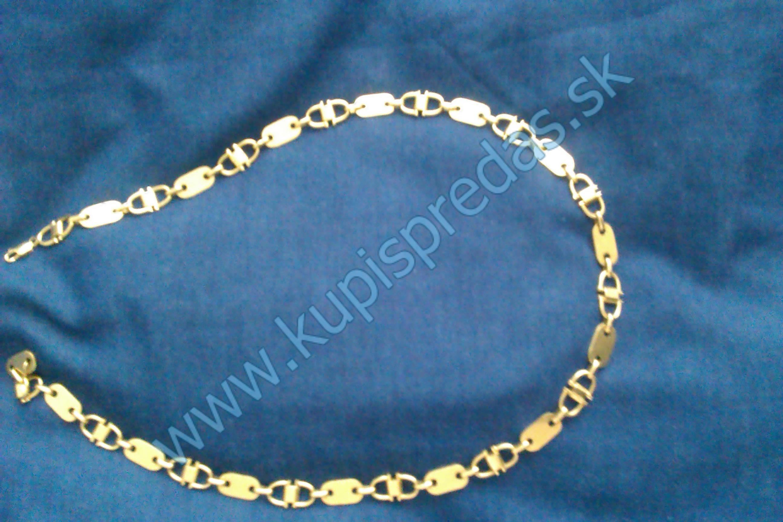 zlata retiazka panska